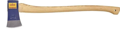 Hults Bruk Agdor 32" Yankee Felling Axe (Sweden) - NORTH RIVER OUTDOORS
