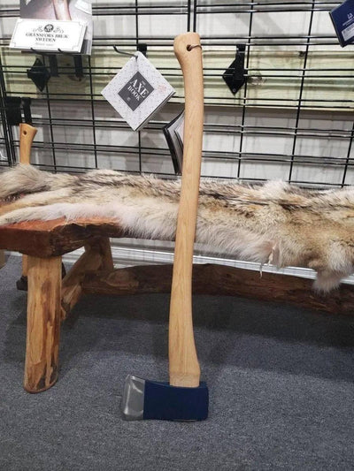 Hults Bruk Agdor 32" Yankee Felling Axe (Sweden) - NORTH RIVER OUTDOORS