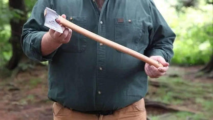 Hults Bruk Akka Forest Axe 24" (Sweden) - NORTH RIVER OUTDOORS