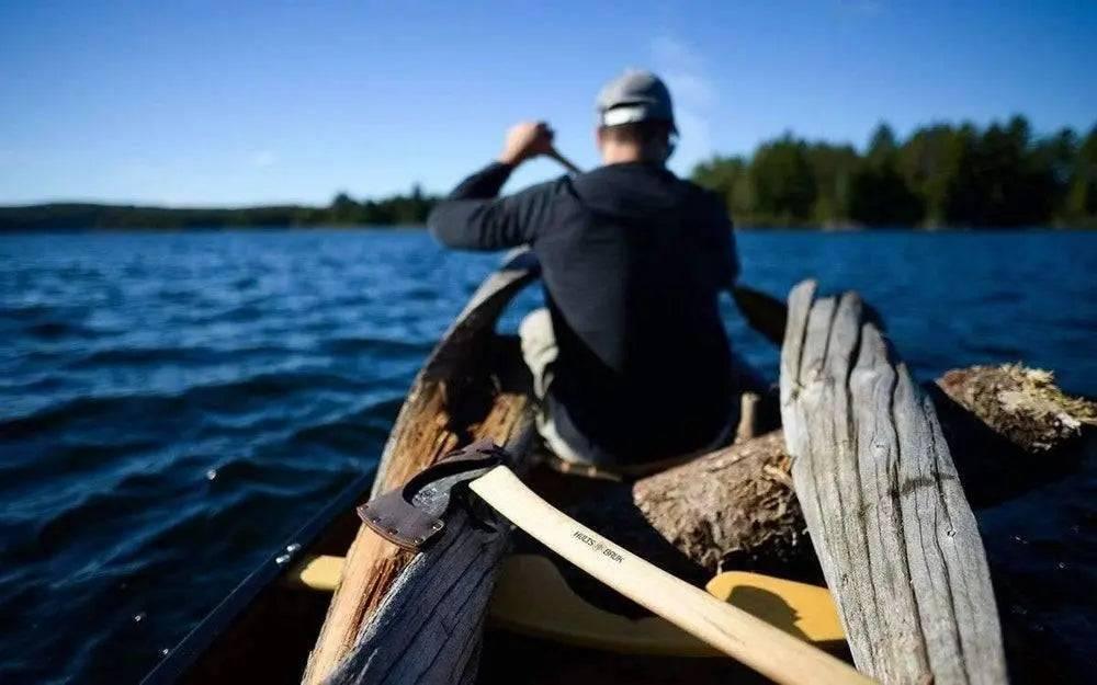 Hults Bruk Akka Forest Axe 24" (Sweden) - NORTH RIVER OUTDOORS