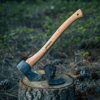 Hults Bruk Aneby 20" Hatchet (Sweden) - NORTH RIVER OUTDOORS