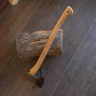 Hults Bruk Kalix Felling Axe - NORTH RIVER OUTDOORS