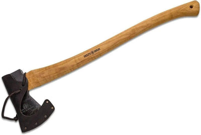 Hults Bruk Kisa Felling Axe (Sweden) - NORTH RIVER OUTDOORS