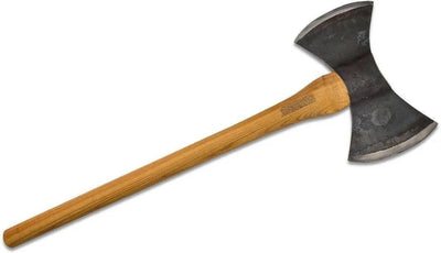 Hults Bruk Premium Motala Double Bit Axe (Sweden) - NORTH RIVER OUTDOORS