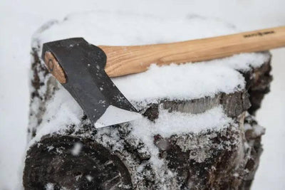 Hults Bruk Sarek Splitting Axe (Sweden) - NORTH RIVER OUTDOORS