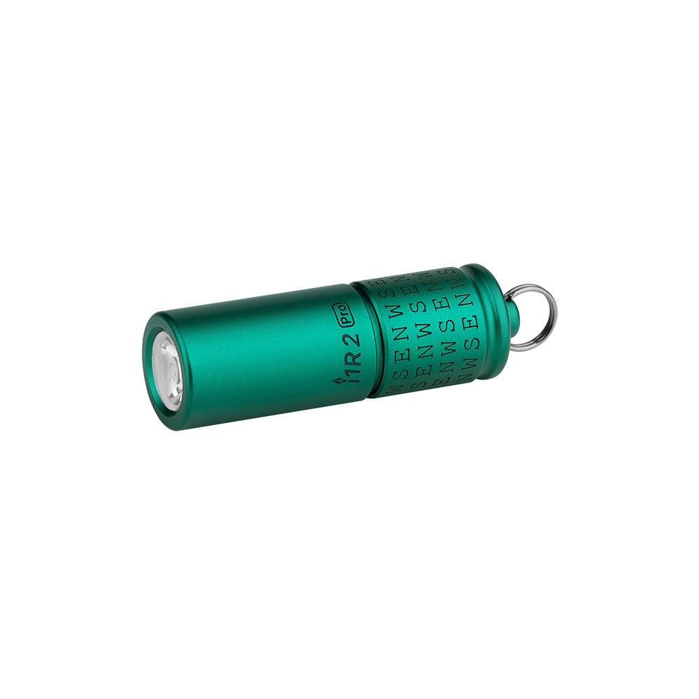 Olight i1R 2 Pro EOS Rechargeable Keychain Twist Flashlight (180 Lumens) - NORTH RIVER OUTDOORS