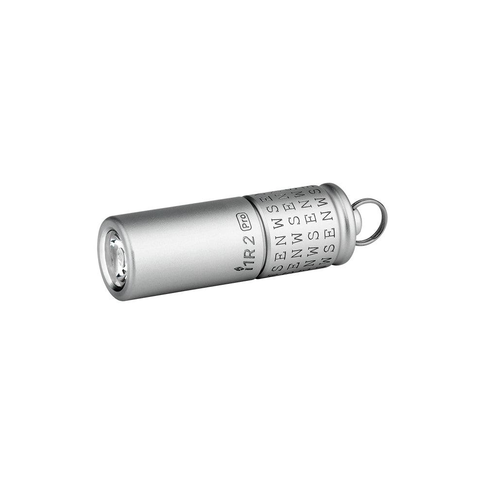 Olight i1R 2 Pro EOS Rechargeable Keychain Twist Flashlight (180 Lumens) - NORTH RIVER OUTDOORS