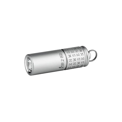 Olight i1R 2 Pro EOS Rechargeable Keychain Twist Flashlight (180 Lumens) - NORTH RIVER OUTDOORS