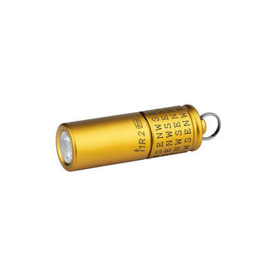 Olight i1R 2 Pro EOS Rechargeable Keychain Twist Flashlight (180 Lumens) - NORTH RIVER OUTDOORS