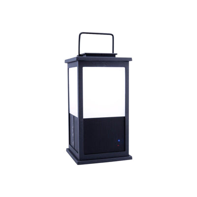 iLIVE Wireless Outdoor Lantern + Speaker - NORTH RIVER OUTDOORS