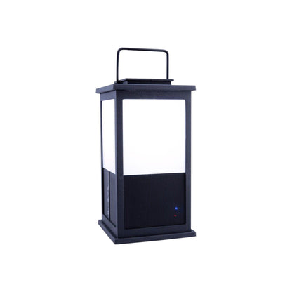 iLIVE Wireless Outdoor Lantern + Speaker - NORTH RIVER OUTDOORS