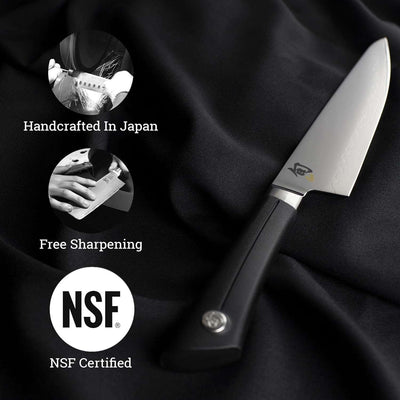 Shun Sora 8" Chef's Knife Handcrafted Japanese Kitchen Knife VG10 - NORTH RIVER OUTDOORS