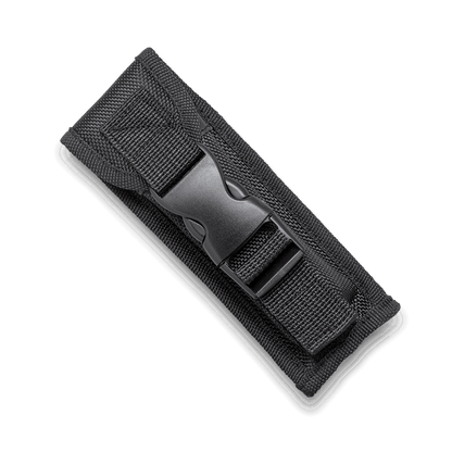 CobraTec Lightweight Black OTF Knife - NORTH RIVER OUTDOORS