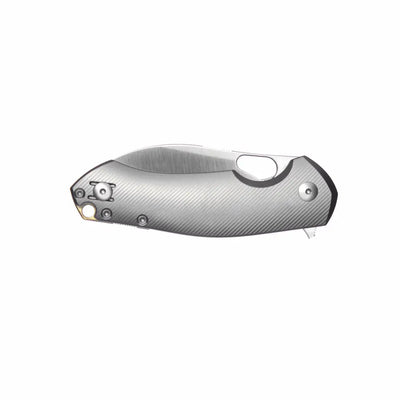 GiantMouse Biblio XL Titanium MagnaCut Folding Knife