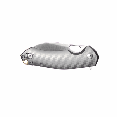 GiantMouse Biblio XL Titanium MagnaCut Folding Knife - NORTH RIVER OUTDOORS