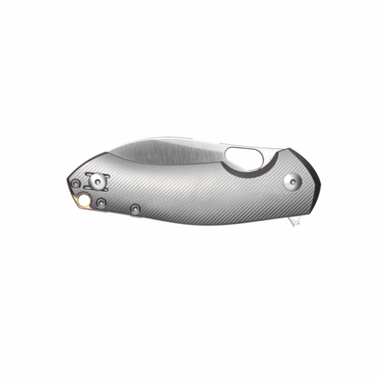 GiantMouse Biblio XL Titanium MagnaCut Folding Knife - NORTH RIVER OUTDOORS