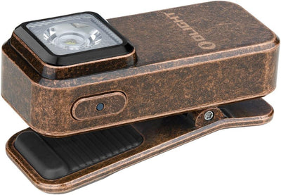 OLIGHT Oclip Rechargeable Flashlight 300 Lumens USB C Charging - NORTH RIVER OUTDOORS