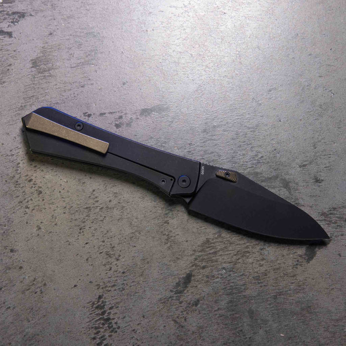Arcform Theory Folding Knife from NORTH RIVER OUTDOORS