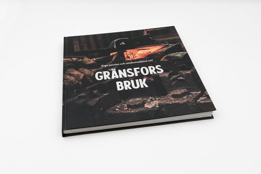 Gränsfors Coffee Table Book from NORTH RIVER OUTDOORS