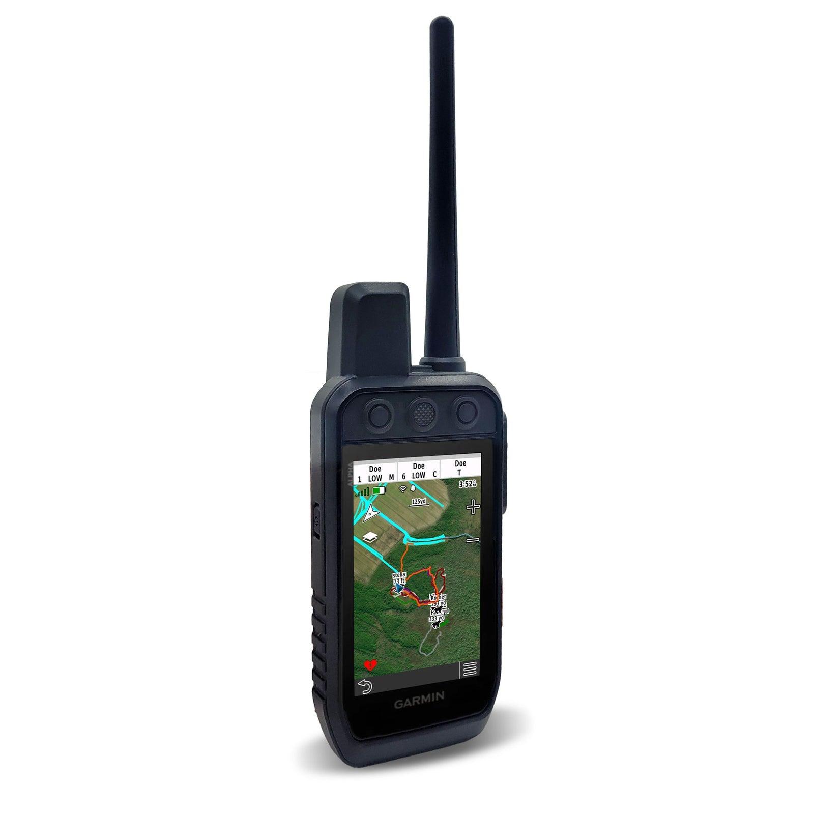 Garmin Alpha 300i GPS Dog Tracker Trainer Handheld - NORTH RIVER OUTDOORS