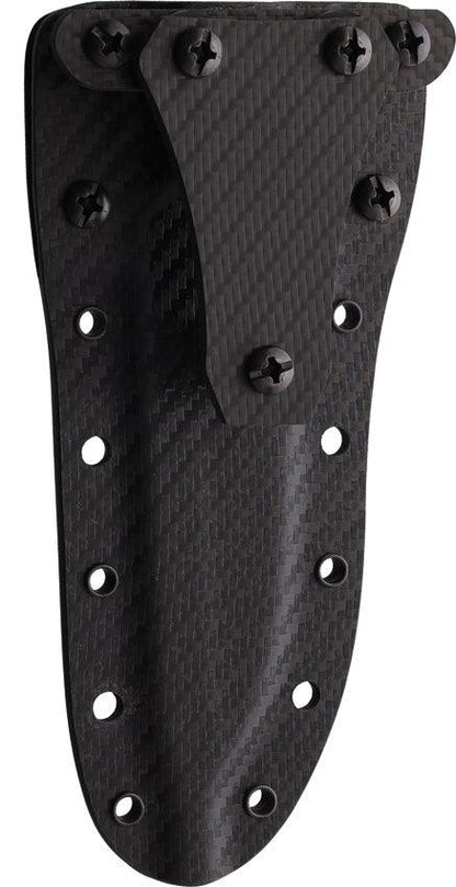 Dawson Knives Outcast Satin MagnaCut Fixed Blade Ultrex Camo G10 (Model 16340) - NORTH RIVER OUTDOORS