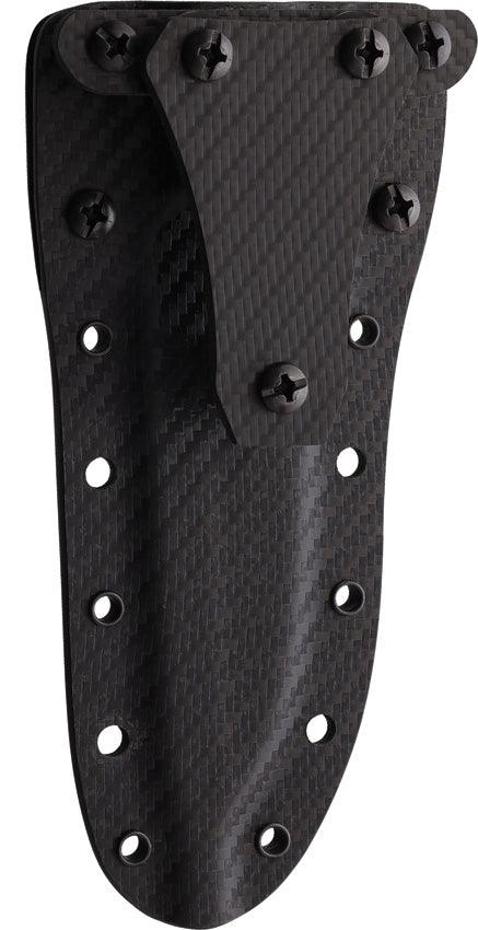 Dawson Knives Outcast Satin MagnaCut Fixed Blade Ultrex Camo G10 (Model 16340) - NORTH RIVER OUTDOORS