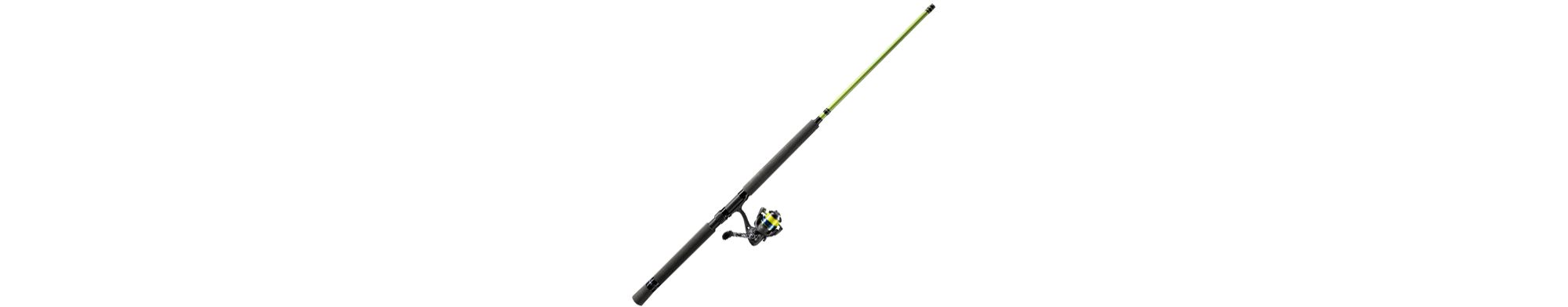 Lews Combo Crappie Thunder 12' 2pc Rod/75 Size from NORTH RIVER OUTDOORS