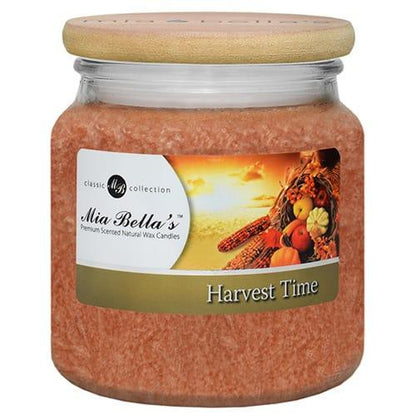 Mia Bella’s Natural Wax Premium Candles - NORTH RIVER OUTDOORS