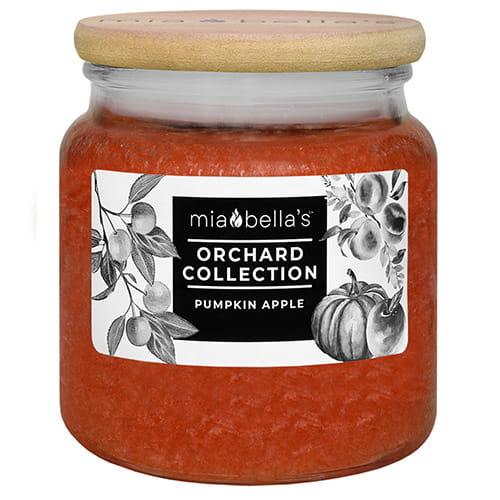 Mia Bella’s Natural Wax Premium Candles - NORTH RIVER OUTDOORS