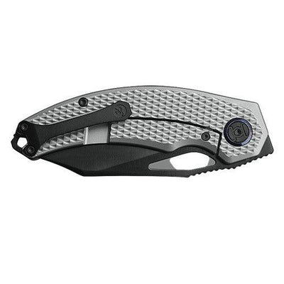 Kunwu Padre DLC Vanax Titanium Beadblast (K706T-4) - NORTH RIVER OUTDOORS