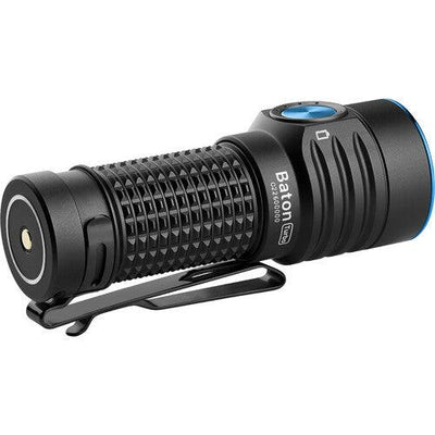 Olight Baton Turbo Compact EDC Flashlight with 510m Long-Range Beam - NORTH RIVER OUTDOORS