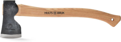 Hults Bruk Spika Hunting & Forest Axe - 17.5" Handle - NORTH RIVER OUTDOORS
