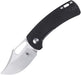 Urban Bowie Pocket Folding Knife Linerlock Black G10 V2578C1 from NORTH RIVER OUTDOORS