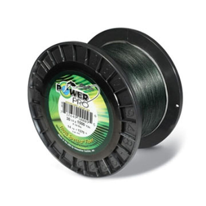 PowerPro Microfilament Braided Fishing Line from NORTH RIVER OUTDOORS