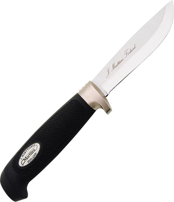 Marttiini Skinner Kraton Handle Knife (Finland) from NORTH RIVER OUTDOORS