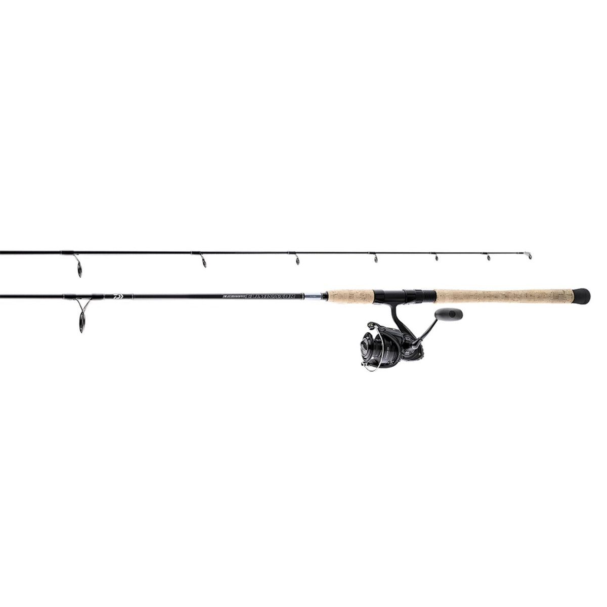 Favorite Fishing Army Spinning Crappie Combo Rod ARM602M10 6ft
