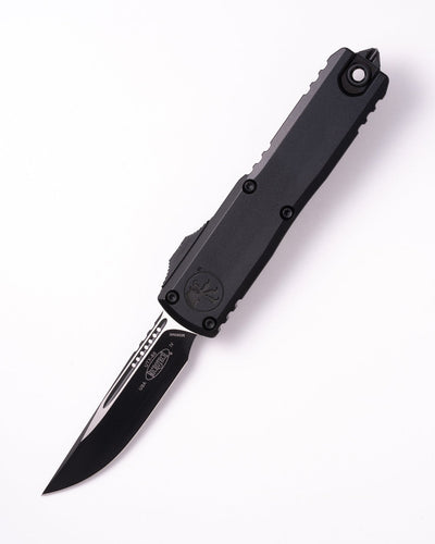 Microtech 12314-1T Gen IV Black Tactical Auto Knife (USA)