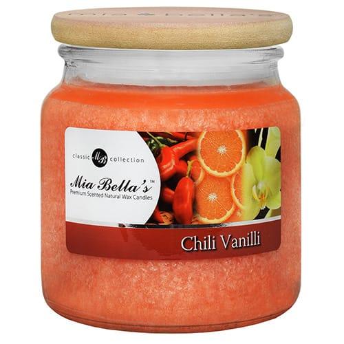 Mia Bella’s Natural Wax Premium Candles - NORTH RIVER OUTDOORS