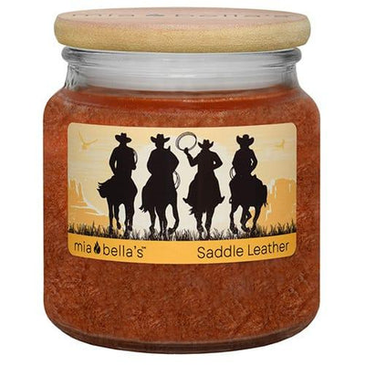 Mia Bella’s Natural Wax Premium Candles - NORTH RIVER OUTDOORS