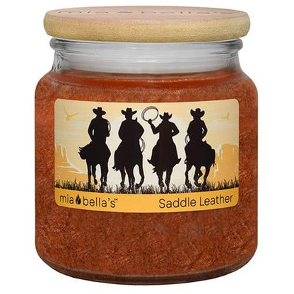 Mia Bella’s Natural Wax Premium Candles - NORTH RIVER OUTDOORS