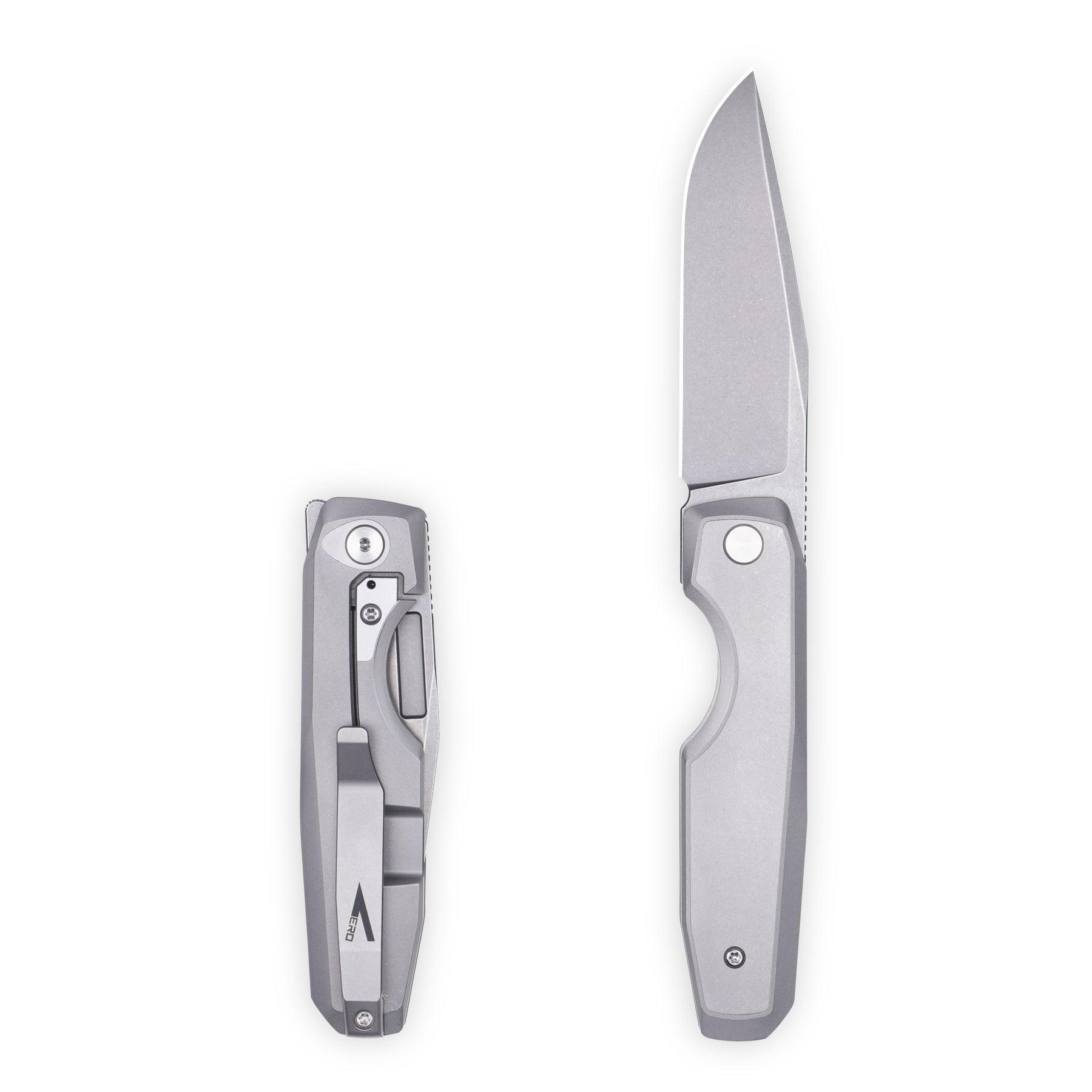 Vero Isotope Mini Folding Knife - NORTH RIVER OUTDOORS