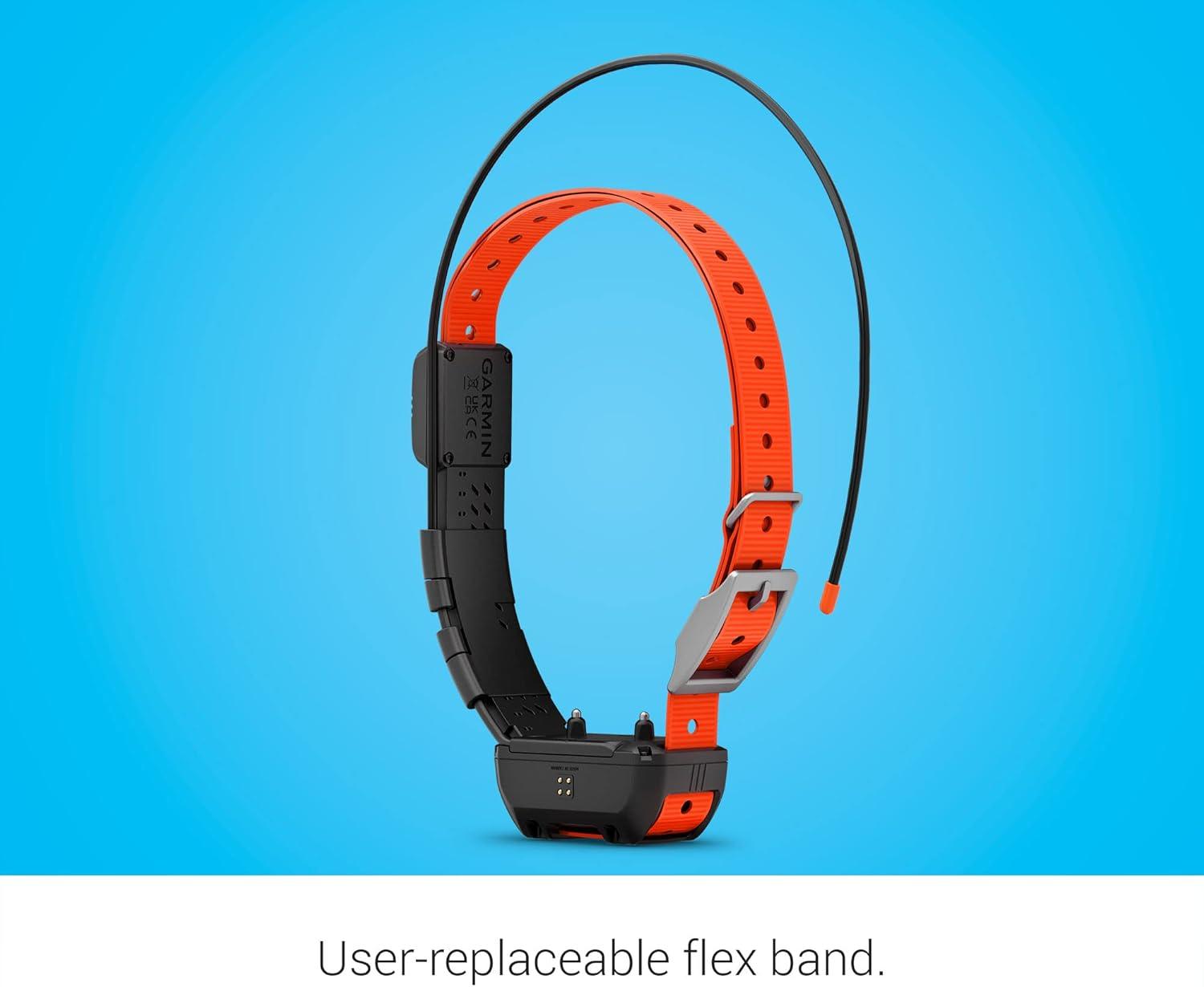 Garmin Alpha TT25 Track & Train Dog Collar - NORTH RIVER OUTDOORS