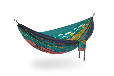 ENO DoubleNest Hammock Print - NORTH RIVER OUTDOORS