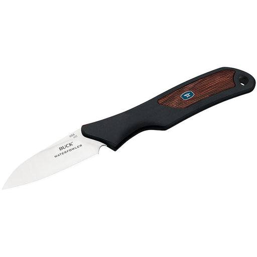 Buck 492RWS ErgoHunter Pro Small Game Waterfowler Fixed Blade Knife S30V from NORTH RIVER OUTDOORS
