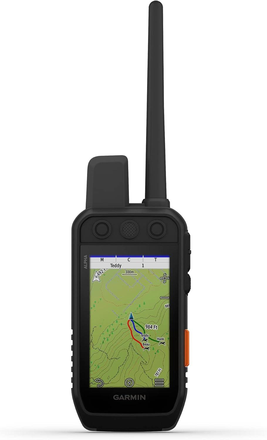 Garmin Alpha 300i GPS Dog Tracker Trainer Handheld - NORTH RIVER OUTDOORS