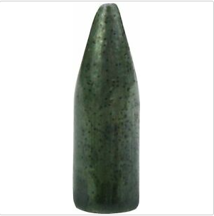 Bullet Weight PermaColor 1/4oz. Watermelon 5/pk from NORTH RIVER OUTDOORS
