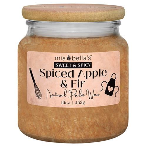 Mia Bella’s Natural Wax Premium Candles - NORTH RIVER OUTDOORS