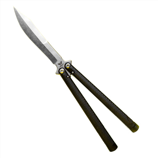 Flytanium Talisong Z Balisong Knife (USA) from NORTH RIVER OUTDOORS