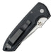 Pro-Tech Rockeye Auto Black Textured Handle Stonewash S35VN Blade LG305 from NORTH RIVER OUTDOORS