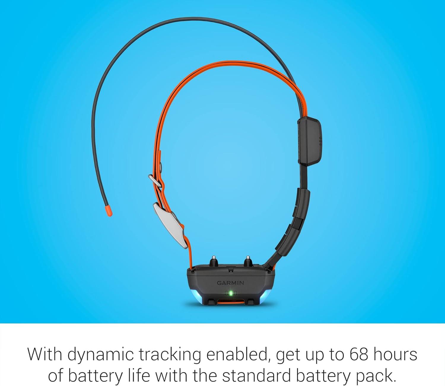 Garmin Alpha TT25 Track & Train Dog Collar - NORTH RIVER OUTDOORS